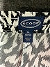 Scoop 100% Rayon Animal Print Silver Casual Pants Size XL - photo 4