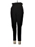 ShoSho Solid Black Active Pants Size L - photo 1