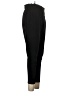 ShoSho Solid Black Active Pants Size L - photo 4