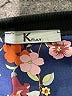 Assorted Brands 100% Polyester Floral Black Cardigan Size XS - photo 7