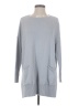 Purejill Gray Pullover Sweater Size XS - photo 1