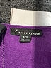 Twenty One Purple Short Sleeve Blouse Size S - photo 7