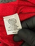 W by Worth Red Pullover Sweater Size L - photo 8