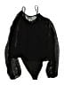 WAYF Black Long Sleeve Blouse Size M - photo 1