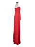 Halston Heritage Red Cocktail Dress Size 0 - photo 4