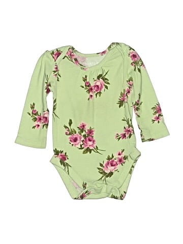 Bundles Long Sleeve Onesie (view 1)