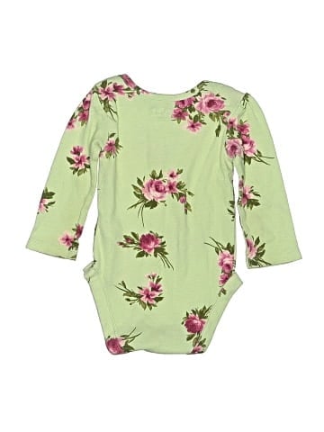 Bundles Long Sleeve Onesie (view 2)