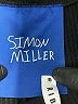 Simon Miller Black Active Pants Size S (estimated) - photo 4