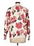 Assorted Brands Floral Ivory Pullover Sweater Size L - photo 2
