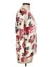 Assorted Brands Floral Ivory Pullover Sweater Size L - photo 4