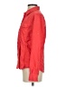 KOPPEN 100% Nylon Red Long Sleeve Button-Down Shirt Size S - photo 5