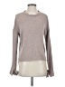 Taylor & Sage 100% Polyester Gray Tan Pullover Sweater Size XS - photo 1