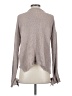 Taylor & Sage 100% Polyester Gray Tan Pullover Sweater Size XS - photo 2