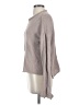 Taylor & Sage 100% Polyester Gray Tan Pullover Sweater Size XS - photo 5