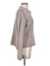 Taylor & Sage 100% Polyester Gray Tan Pullover Sweater Size XS - photo 4