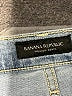 Banana Republic Hearts Blue Jeans Size 29 waist - photo 7