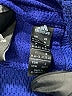 Adidas 100% Polyester Blue Pullover Hoodie Size M - photo 7