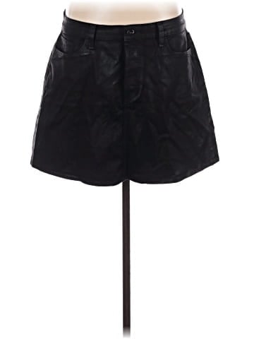 Joe's Jeans Faux Leather Skirt (view 1)