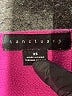 Sanctuary 100% Cotton Pink Sweatshirt Size XS - photo 7