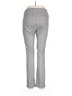 Crosby Plaid Gray Dress Pants Size 10 - photo 2