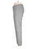 Crosby Plaid Gray Dress Pants Size 10 - photo 5