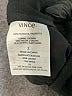 Vince. 100% Polyester Solid Black Casual Pants Size 2 - photo 8
