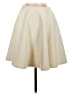 1.State Chevron-herringbone Ivory Formal Skirt Size XXS - photo 1