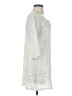 Assorted Brands 100% Linen Ivory 3/4 Sleeve Blouse Size S - photo 4