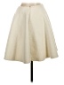 1.State Chevron-herringbone Ivory Formal Skirt Size XXS - photo 2