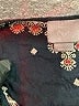 Vanessa Virginia Black 3/4 Sleeve Blouse Size S (estimated) - photo 7