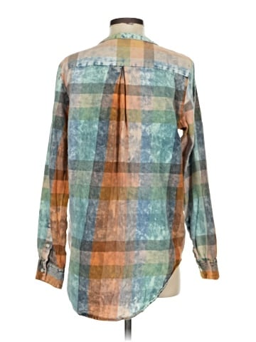Isabella Sinclair Long Sleeve Blouse (view 2)