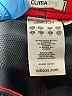Adidas Color Block Blue Black Active Pants Size M - photo 4