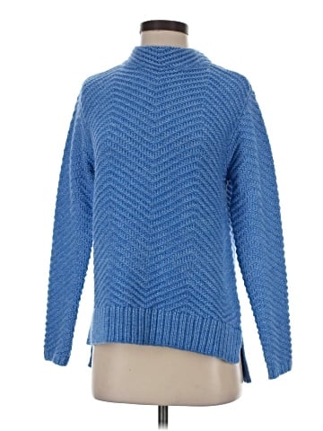 Talbots Turtleneck Sweater (view 1)