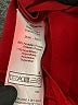 Tara Jarmon Red Cocktail Dress Size EU (FR) 34 / US 2 - photo 8