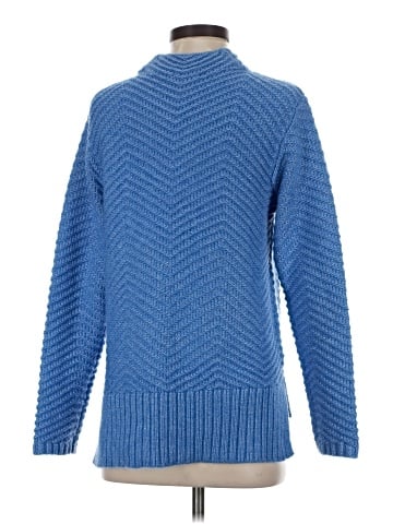 Talbots Turtleneck Sweater (view 2)
