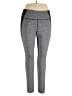 Tek Gear Gray Black Active Pants Size XXL - photo 1