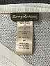 Tommy Bahama 100% Cotton White Pullover Sweater Size S - photo 7