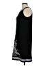 Ronni Nicole Graphic Black Cocktail Dress Size 8 - photo 5