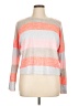 Chance or Fate Stripes Orange Pullover Sweater Size XL - photo 1