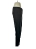 Ann Taylor 100% Cotton Chevron-herringbone Black Casual Pants Size 2 - photo 4