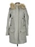 J.Crew Gray Wool Coat Size 0 - photo 1
