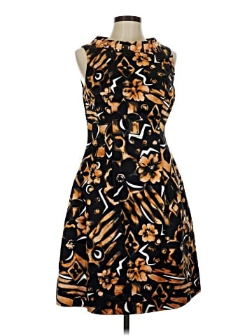 Teri Jon by Rickie Freeman Cocktail Dress (view 1)