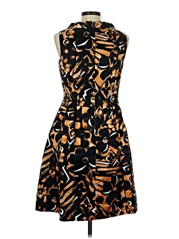Teri Jon by Rickie Freeman Cocktail Dress (view 2)