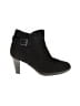 Blondo Black Ankle Boots Size 7 1/2 - photo 1
