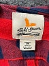 Field & Stream 100% Cotton Plaid Red Long Sleeve Button-Down Shirt Size S - photo 7