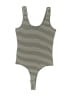 Lulus Green Bodysuit Size S - photo 1