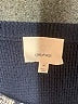 Cinq à Sept Blue Pullover Sweater Size M - photo 3