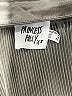 Princess Polly 100% Polyester Metallic Gray Long Sleeve Blouse Size 2 - photo 7