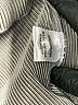 Princess Polly 100% Polyester Metallic Gray Long Sleeve Blouse Size 2 - photo 8