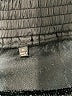 7 For All Mankind Metallic Black Casual Pants Size XS - photo 7